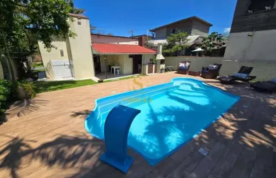 Casa em condomínio fechado com 2 quartos para alugar na rua manoel pedro vieira, morro das pedras, florianópolis, 113 m2 por r$ 8.800