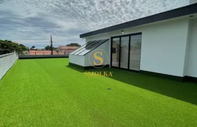 Casa em condomínio fechado com 5 quartos à venda na rua caminho das alamandas, ingleses do rio vermelho, florianópolis, 507 m2 por r$ 1.590.000