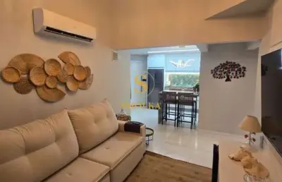 Apartamento com 2 quartos à venda na avenida jacarandá, daniela, florianópolis, 83 m2 por r$ 950.000