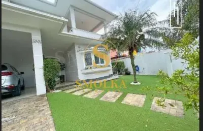 Casa em condomínio fechado com 3 quartos para alugar na avenida ângelo crema, córrego grande, florianópolis, 300 m2 por r$ 17.000