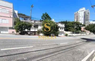 Casa comercial com 4 salas para alugar na avenida rio branco, centro, florianópolis, 540 m2 por r$ 22.000