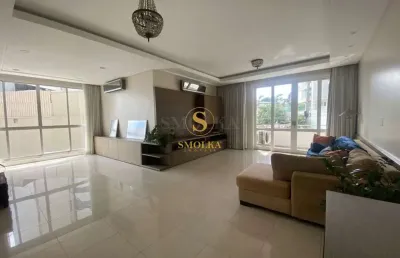 Apartamento com 3 quartos à venda na avenida jornalista rubens de arruda ramos, centro, florianópolis, 158 m2 por r$ 2.500.000