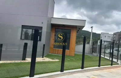 Casa em condomínio fechado com 3 quartos à venda na rua acelon eduardo da silva, córrego grande, florianópolis, 340 m2 por r$ 2.950.000