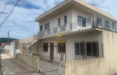 Casa em condomínio fechado com 5 quartos à venda na rua camboriú, bela vista, são josé, 189 m2 por r$ 739.000