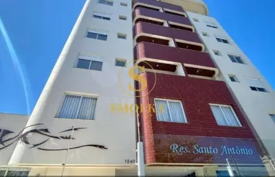 Cobertura com 3 quartos à venda na rua joaquim nabuco, capoeiras, florianópolis, 98 m2 por r$ 747.557
