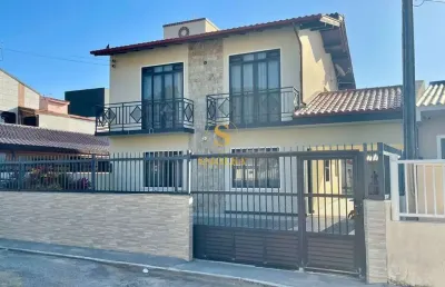 Casa em condomínio fechado com 5 quartos à venda na rua joaquim neves, pântano do sul, florianópolis, 171 m2 por r$ 1.750.000
