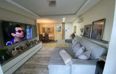 Apartamento com 3 quartos à venda no centro, santo amaro da imperatriz , 117 m2 por r$ 840.000