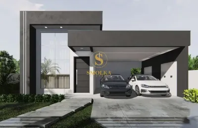 Casa em condomínio fechado com 3 quartos à venda no guarda do cubatão, palhoça , 126 m2 por r$ 760.000
