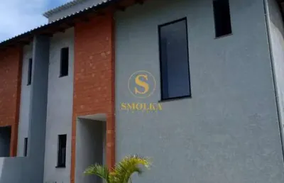 Casa em condomínio fechado com 2 quartos à venda na servidão rosalina amélia dos santos, são joão do rio vermelho, florianópolis, 180 m2 por r$ 475.000