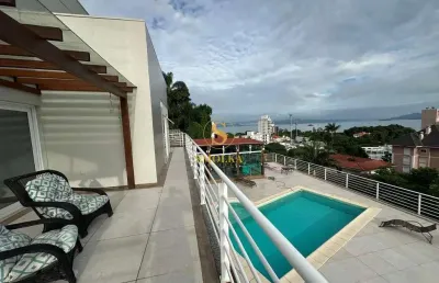 Casa em condomínio fechado com 3 quartos à venda na rua eduardo nicolich, agronômica, florianópolis, 778 m2 por r$ 4.500.000
