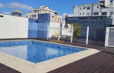 Apartamento com 3 quartos à venda na rua araci vaz callado, canto, florianópolis, 106 m2 por r$ 1.050.000