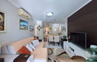 Apartamento com 2 quartos à venda na rua celso henrique kolben janczeski, canasvieiras, florianópolis, 74 m2 por r$ 1.200.000