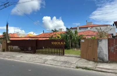 Casa em condomínio fechado com 5 quartos à venda na rua paulina marques dos santos, ingleses, florianópolis, 418 m2 por r$ 1.100.000