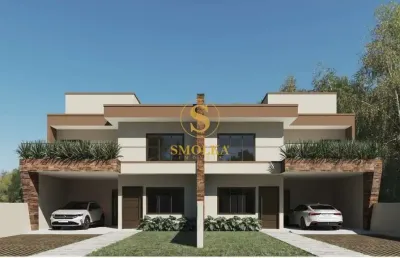 Casa em condomínio fechado com 3 quartos à venda na servidão antônio dos santos lisboa, ingleses do rio vermelho, florianópolis, 174 m2 por r$ 790.000