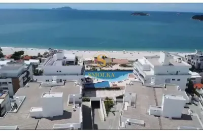 Cobertura com 3 quartos à venda na estrada dom joão becker, ingleses, florianópolis, 211 m2 por r$ 3.400.000