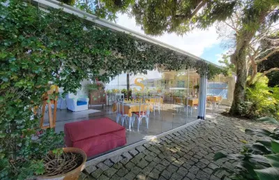 Casa em condomínio fechado com 3 quartos à venda na rua canto da amizade, lagoa da conceição, florianópolis, 700 m2 por r$ 7.510.000