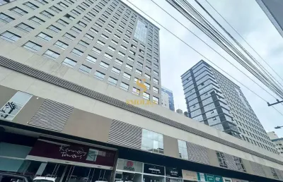 Sala comercial com 1 sala para alugar na avenida marechal castelo branco, campinas, são josé, 31 m2 por r$ 3.500