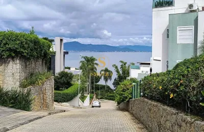 Casa em condomínio fechado com 3 quartos à venda na estrada haroldo soares glavan, cacupé, florianópolis, 457 m2 por r$ 8.900.000
