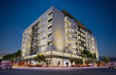 Apartamento com 2 quartos à venda na rua cônego bernardo, trindade, florianópolis, 62 m2 por r$ 958.128