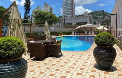 Apartamento com 3 quartos à venda na avenida governador irineu bornhausen, agronômica, florianópolis, 140 m2 por r$ 1.900.000