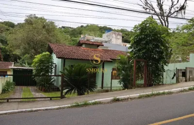 Casa em condomínio fechado com 2 quartos à venda na rua isid dutra, sambaqui, florianópolis, 60 m2 por r$ 850.000