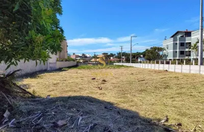 Terreno em condomínio fechado à venda na rua stella mares, ingleses do rio vermelho, florianópolis, 1043 m2 por r$ 1.100.000