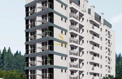 Apartamento com 2 quartos à venda na rua capitão romualdo de barros, carvoeira, florianópolis, 59 m2 por r$ 620.000