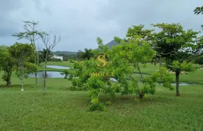 Terreno em condomínio fechado à venda na estrada dário manoel cardoso, ingleses do rio vermelho, florianópolis, 877 m2 por r$ 850.000