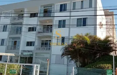 Apartamento com 3 quartos à venda na rua desembargador pedro silva, coqueiros, florianópolis, 128 m2 por r$ 890.000