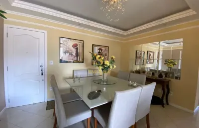 Apartamento com 3 quartos à venda na rua osni joão vieira, campinas, são josé, 115 m2 por r$ 850.000