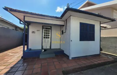 Casa em condomínio fechado com 4 quartos à venda na rua abelardo luz, balneário, florianópolis, 324 m2 por r$ 895.000