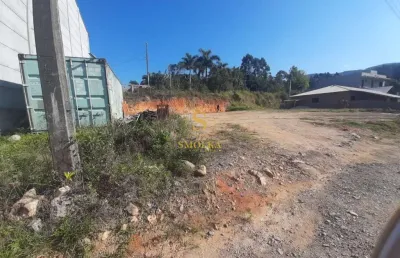 Terreno em condomínio fechado à venda na rua ivoni jacinta da silva, bela vista, palhoça, 611 m2 por r$ 375.000