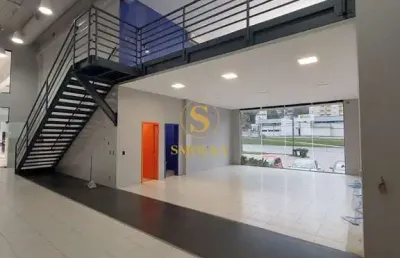 Sala comercial com 1 sala à venda na rodovia josé carlos daux, saco grande, florianópolis, 437 m2 por r$ 2.850.000