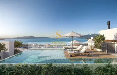 Apartamento com 2 quartos à venda na rua das camélias, kobrasol, são josé, 85 m2 por r$ 690.000