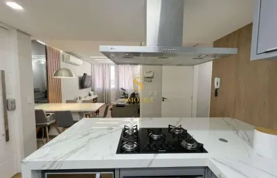 Apartamento com 3 quartos à venda na rua professor luiz sanches bezerra da trindade, centro, florianópolis, 103 m2 por r$ 980.000