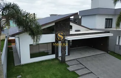 Casa em condomínio fechado com 3 quartos à venda na estrada dário manoel cardoso, ingleses, florianópolis, 201 m2 por r$ 1.990.000