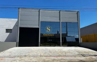 Barracão / galpão / depósito com 1 sala à venda na avenida das universidades, pedra branca, palhoça, 541 m2 por r$ 2.900.000