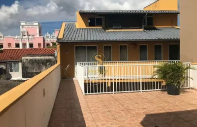 Casa em condomínio fechado com 8 quartos à venda na rua joão antônio da silveira, lagoa da conceição, florianópolis, 255 m2 por r$ 2.950.000