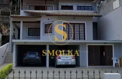 Casa em condomínio fechado com 4 quartos à venda na rua antônio carlos ferreira, agronômica, florianópolis, 217 m2 por r$ 1.350.000