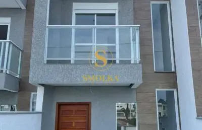 Casa em condomínio fechado com 2 quartos à venda na avenida red park, são joão do rio vermelho, florianópolis, 122 m2 por r$ 650.000