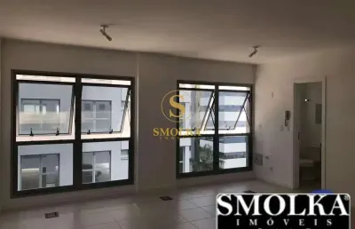 Sala comercial com 1 sala à venda na rodovia admar gonzaga, itacorubi, florianópolis, 35 m2 por r$ 436.000
