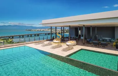 Apartamento com 2 quartos à venda na rua felipe schmidt, centro, florianópolis, 73 m2 por r$ 1.650.000