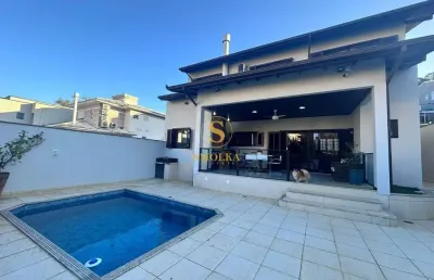 Casa em condomínio fechado com 3 quartos à venda na rua josé durieux, córrego grande, florianópolis, 220 m2 por r$ 2.390.000