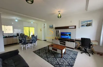 Cobertura com 2 quartos à venda na rua dos canudos, ingleses, florianópolis, 118 m2 por r$ 700.000