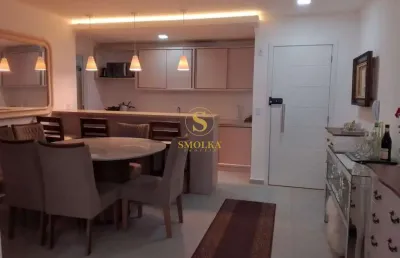 Apartamento com 2 quartos para alugar na rua adiles della giustina, ingleses do rio vermelho, florianópolis, 105 m2 por r$ 6.000
