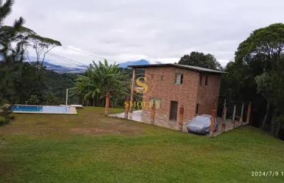 Chácara / sítio com 2 quartos à venda na rua avelino elesbão mafra, potecas, são josé, 120 m2 por r$ 1.999.900