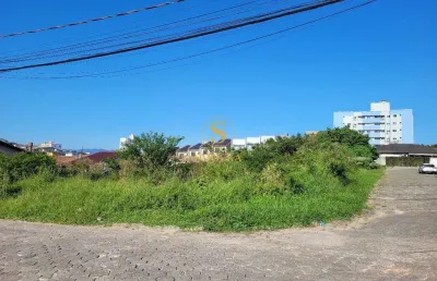 Terreno em condomínio fechado à venda na rua cristóvão ribeiro filho, areias, são josé, 1890 m2 por r$ 5.400.000