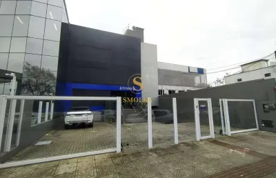 Prédio com 7 salas para alugar na rua professora sofia quint de souza, estreito, florianópolis, 1097 m2 por r$ 29.900