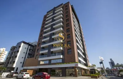 Apartamento com 3 quartos à venda na rua araci vaz callado, estreito, florianópolis, 129 m2 por r$ 1.850.000