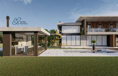 Chácara / sítio com 4 quartos à venda no centro, rancho queimado , 425 m2 por r$ 8.500.000